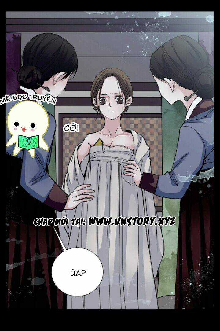 Nhật Ký Nữ Phù Thủy Hồi Sinh Chapter 8 trang 6