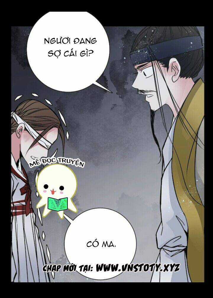 Nhật Ký Nữ Phù Thủy Hồi Sinh Chapter 9 trang 11