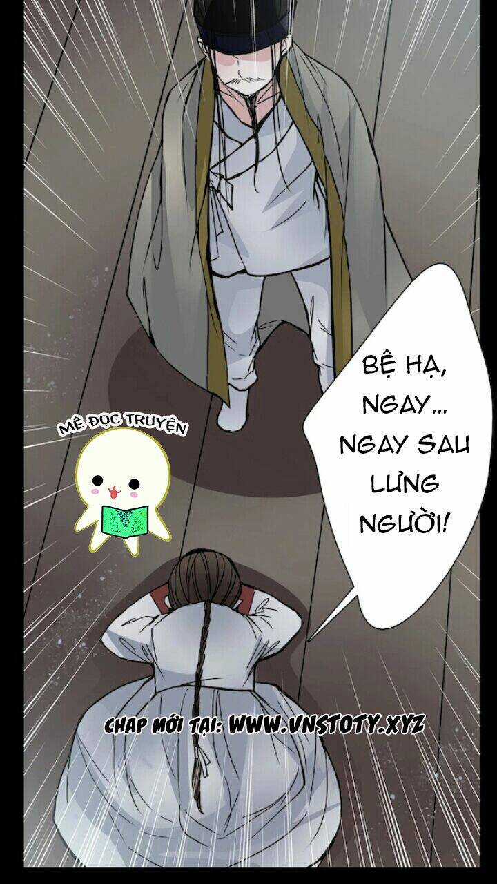 Nhật Ký Nữ Phù Thủy Hồi Sinh Chapter 9 trang 15