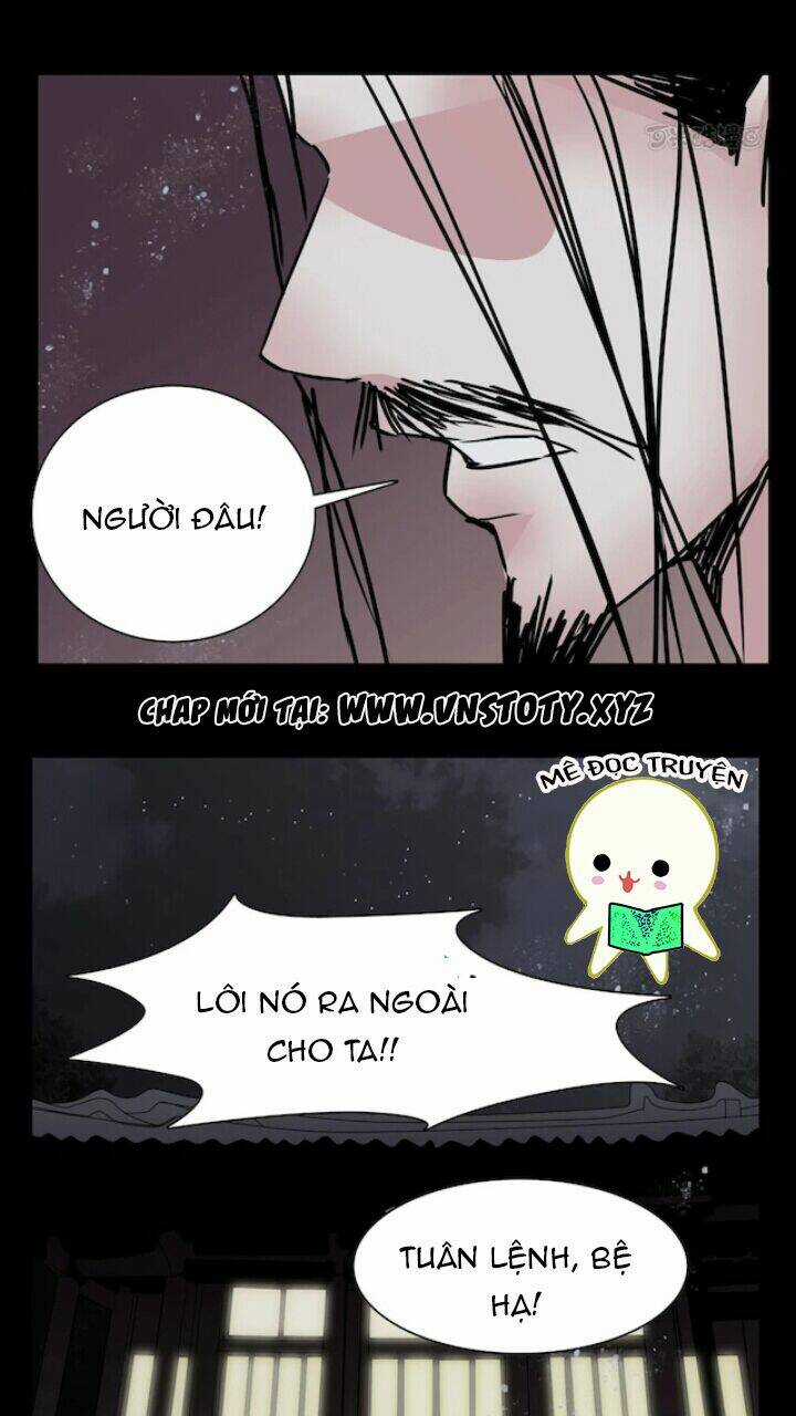 Nhật Ký Nữ Phù Thủy Hồi Sinh Chapter 9 trang 16