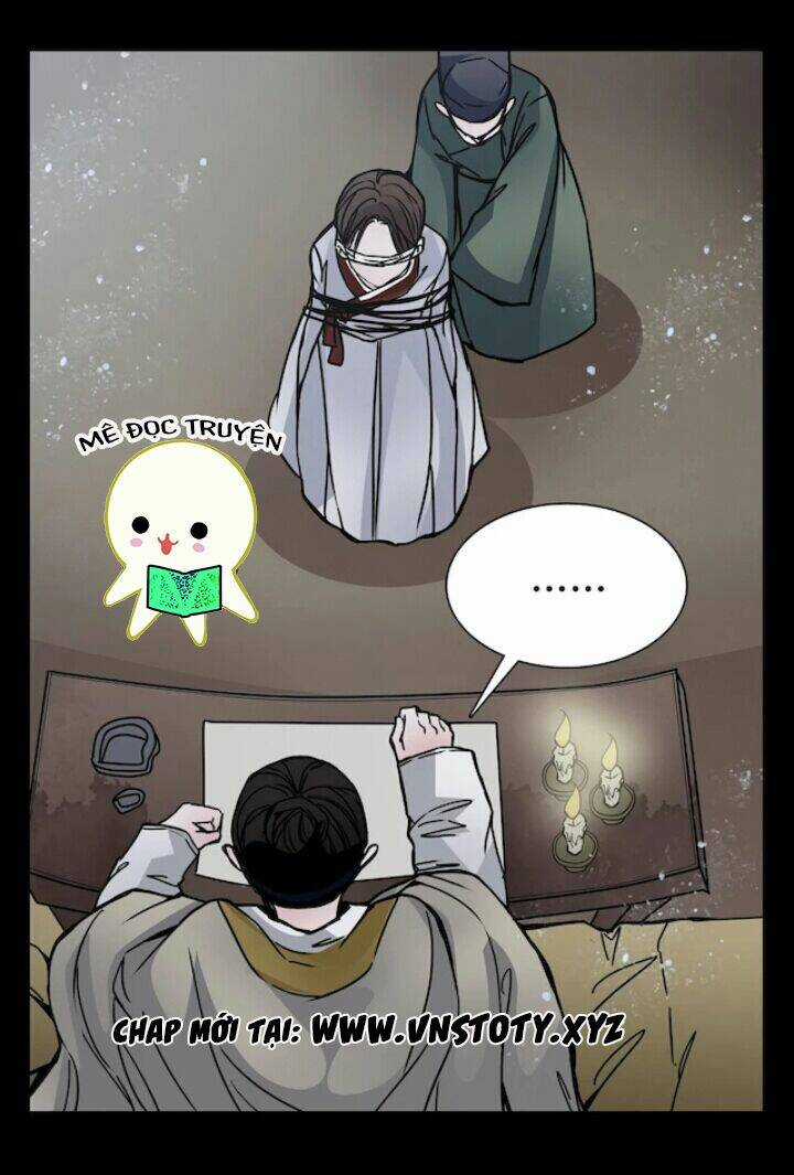 Nhật Ký Nữ Phù Thủy Hồi Sinh Chapter 9 trang 2