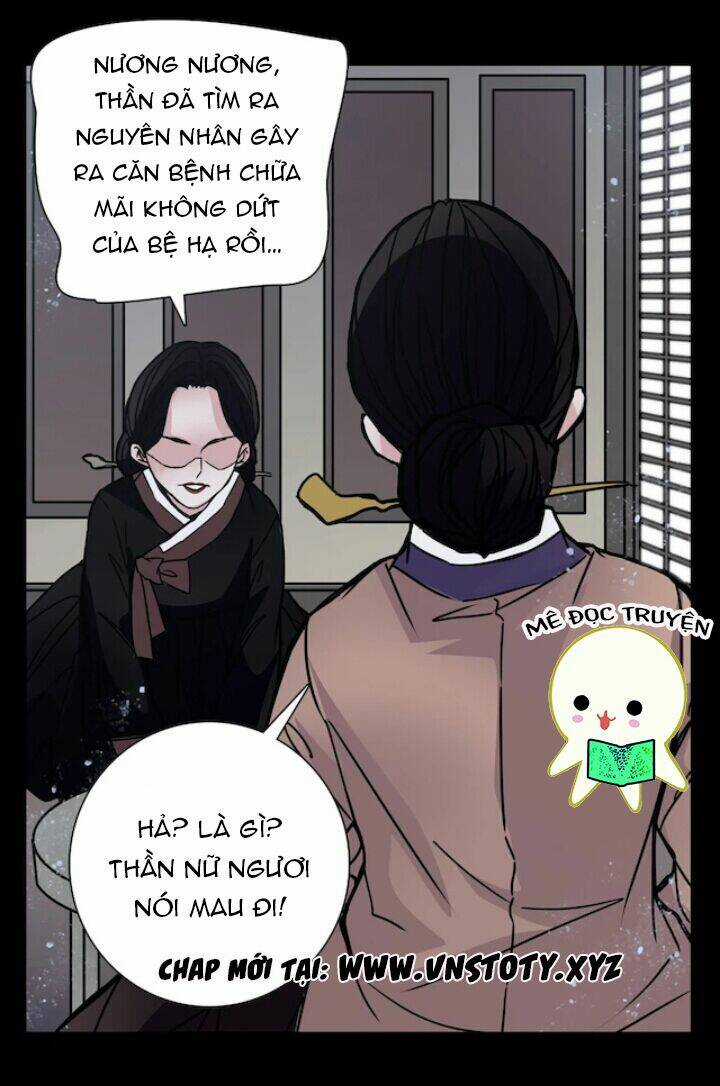 Nhật Ký Nữ Phù Thủy Hồi Sinh Chapter 9 trang 21