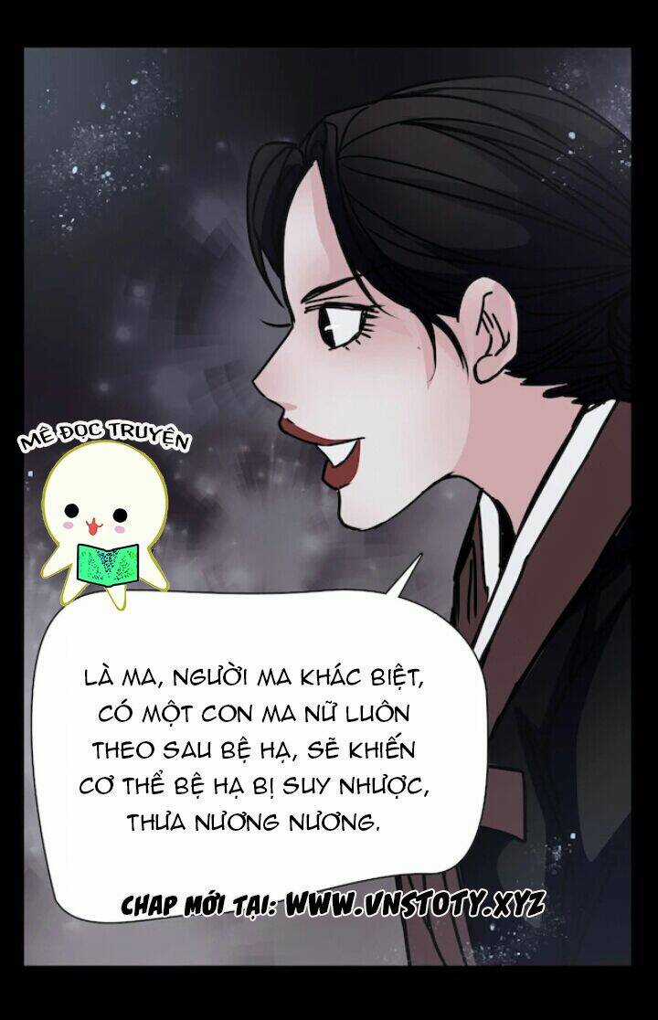 Nhật Ký Nữ Phù Thủy Hồi Sinh Chapter 9 trang 22