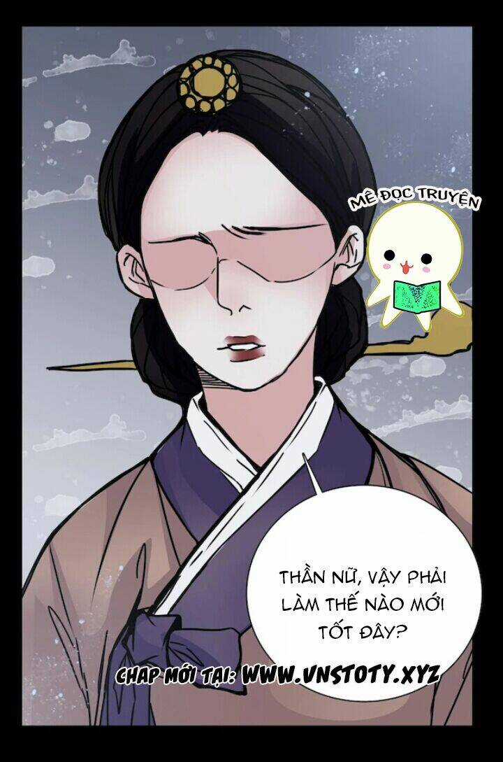 Nhật Ký Nữ Phù Thủy Hồi Sinh Chapter 9 trang 23