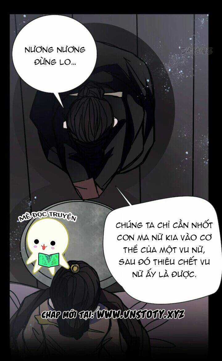 Nhật Ký Nữ Phù Thủy Hồi Sinh Chapter 9 trang 24