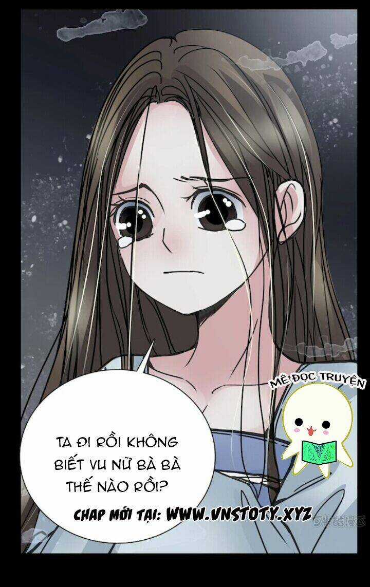 Nhật Ký Nữ Phù Thủy Hồi Sinh Chapter 9 trang 27