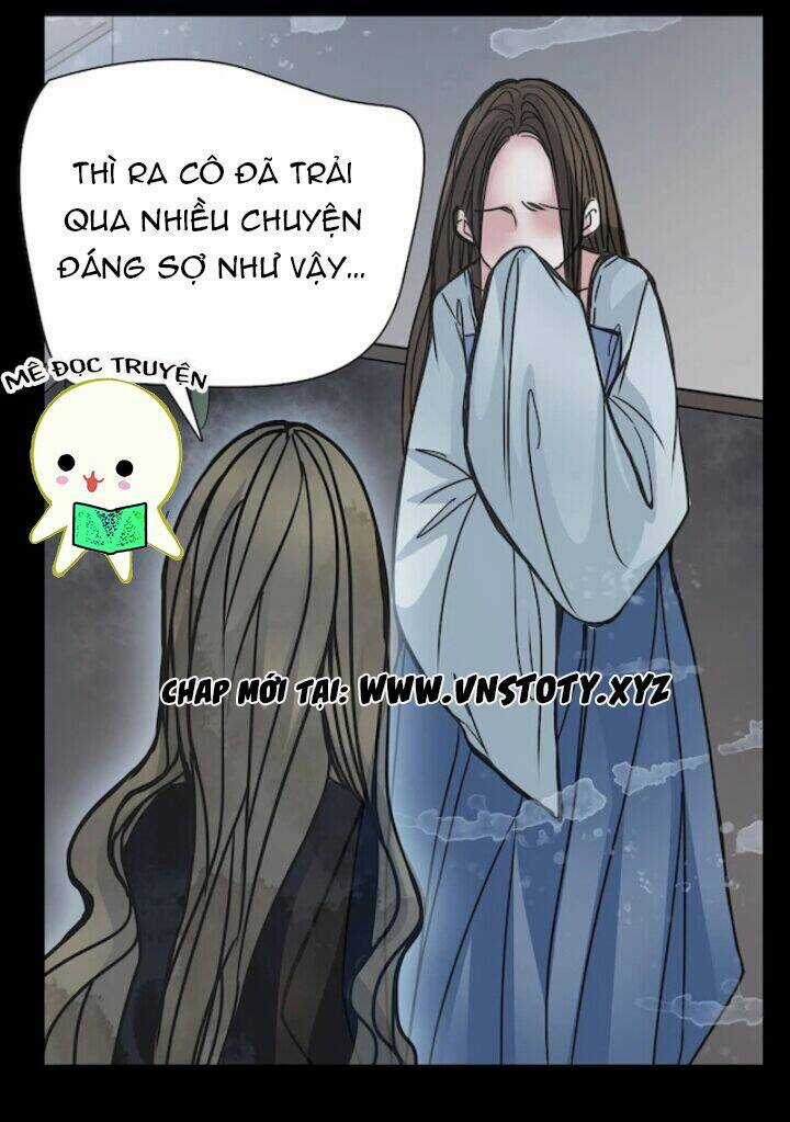 Nhật Ký Nữ Phù Thủy Hồi Sinh Chapter 9 trang 28