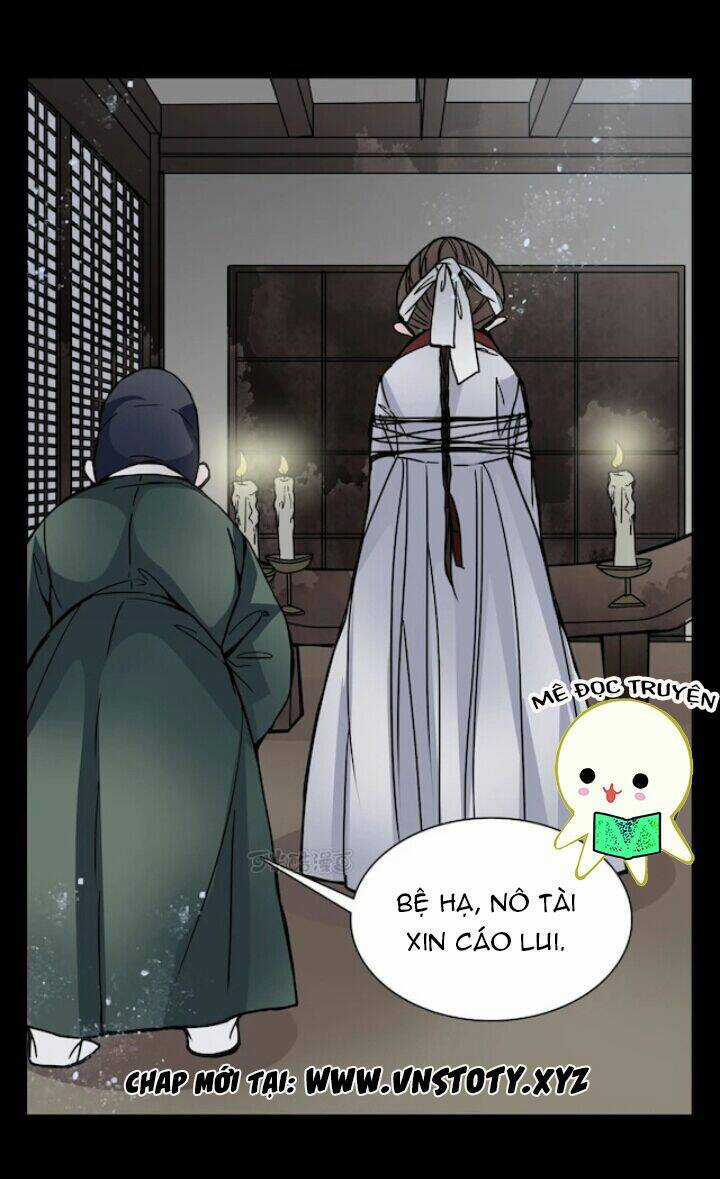 Nhật Ký Nữ Phù Thủy Hồi Sinh Chapter 9 trang 3