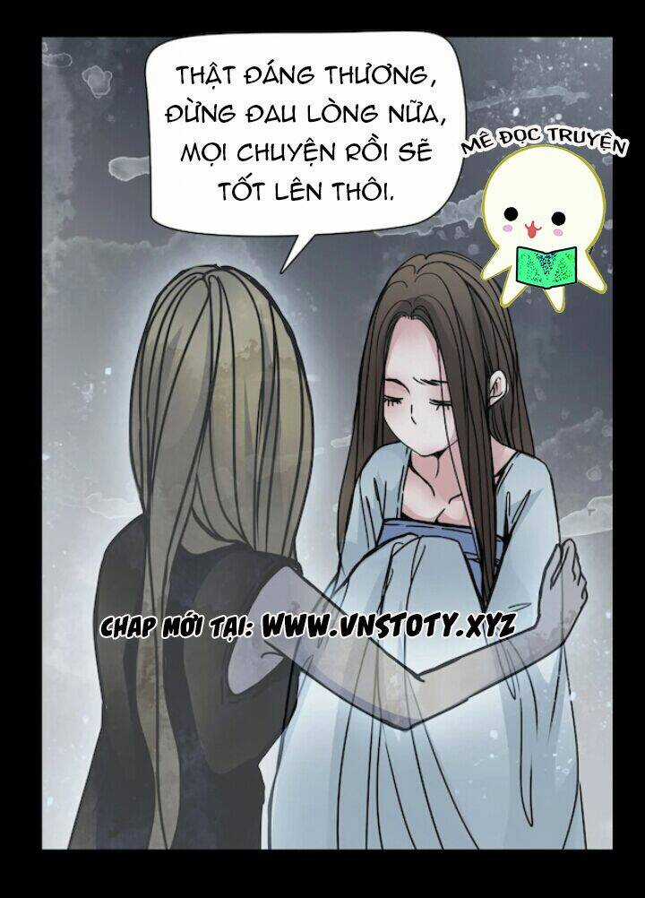 Nhật Ký Nữ Phù Thủy Hồi Sinh Chapter 9 trang 30