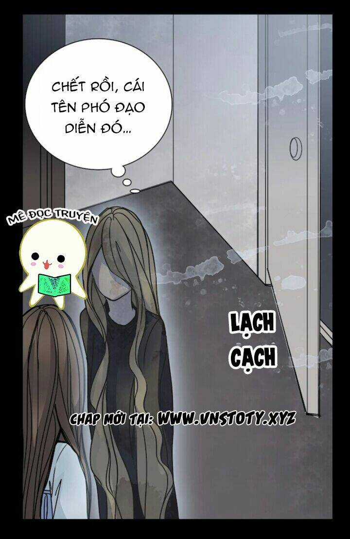 Nhật Ký Nữ Phù Thủy Hồi Sinh Chapter 9 trang 31