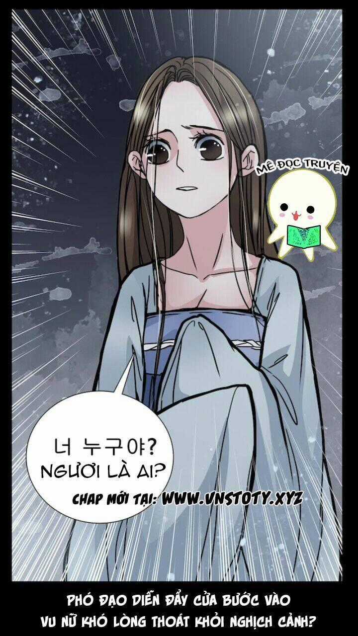 Nhật Ký Nữ Phù Thủy Hồi Sinh Chapter 9 trang 34