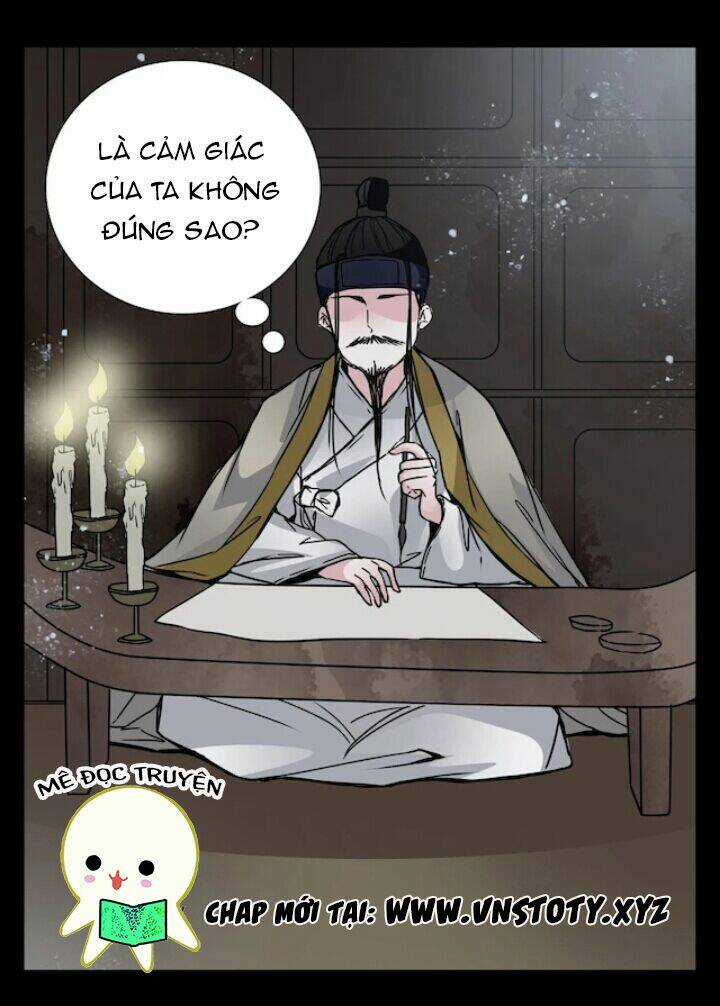 Nhật Ký Nữ Phù Thủy Hồi Sinh Chapter 9 trang 4