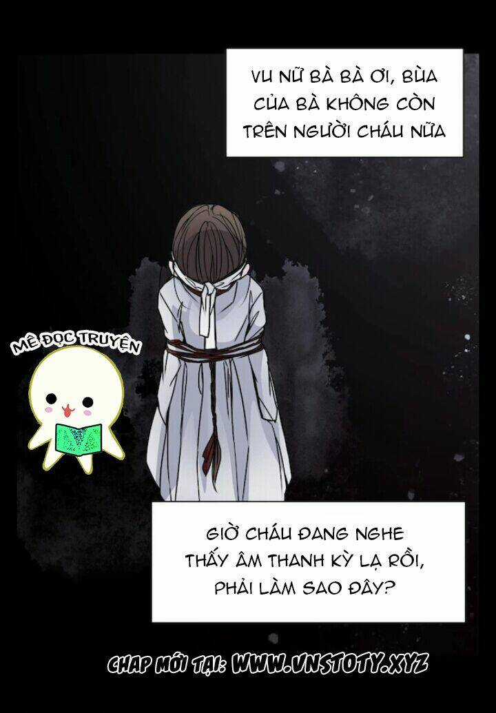 Nhật Ký Nữ Phù Thủy Hồi Sinh Chapter 9 trang 6