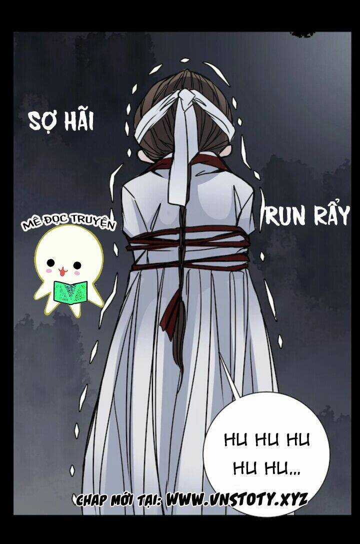 Nhật Ký Nữ Phù Thủy Hồi Sinh Chapter 9 trang 8