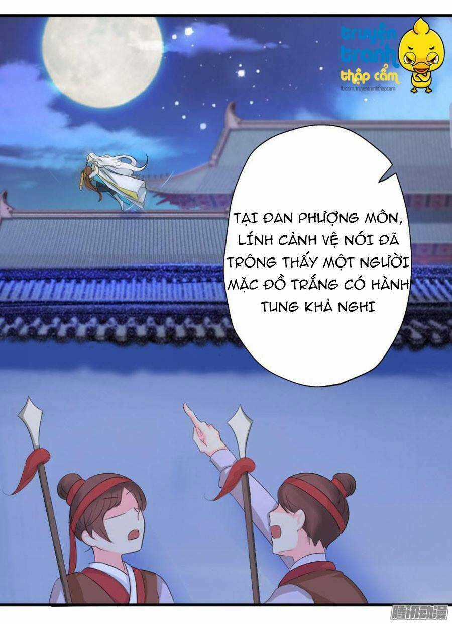 Nhật Ký Nuôi Dưỡng Công Chúa Chapter 10 trang 10