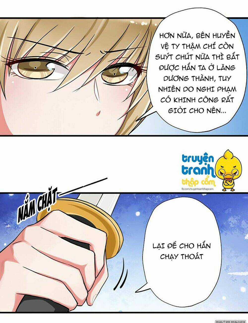 Nhật Ký Nuôi Dưỡng Công Chúa Chapter 10 trang 11