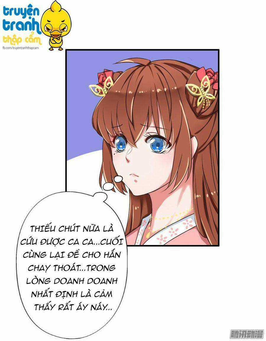 Nhật Ký Nuôi Dưỡng Công Chúa Chapter 10 trang 13