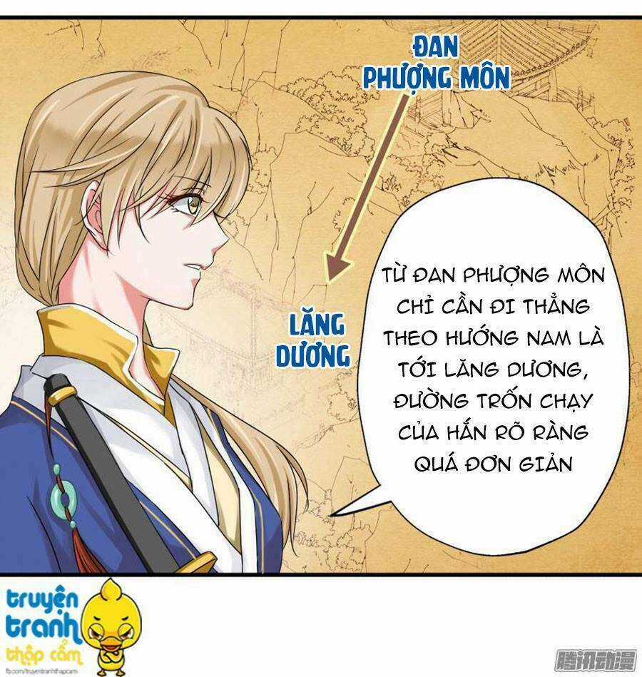 Nhật Ký Nuôi Dưỡng Công Chúa Chapter 10 trang 14