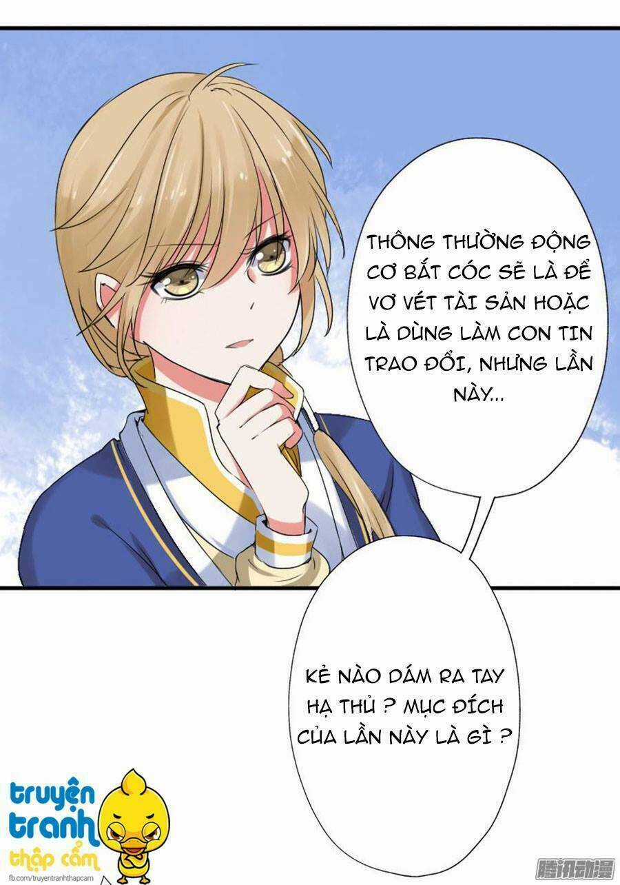 Nhật Ký Nuôi Dưỡng Công Chúa Chapter 10 trang 15