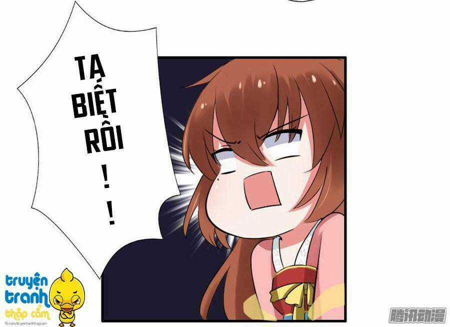 Nhật Ký Nuôi Dưỡng Công Chúa Chapter 10 trang 16