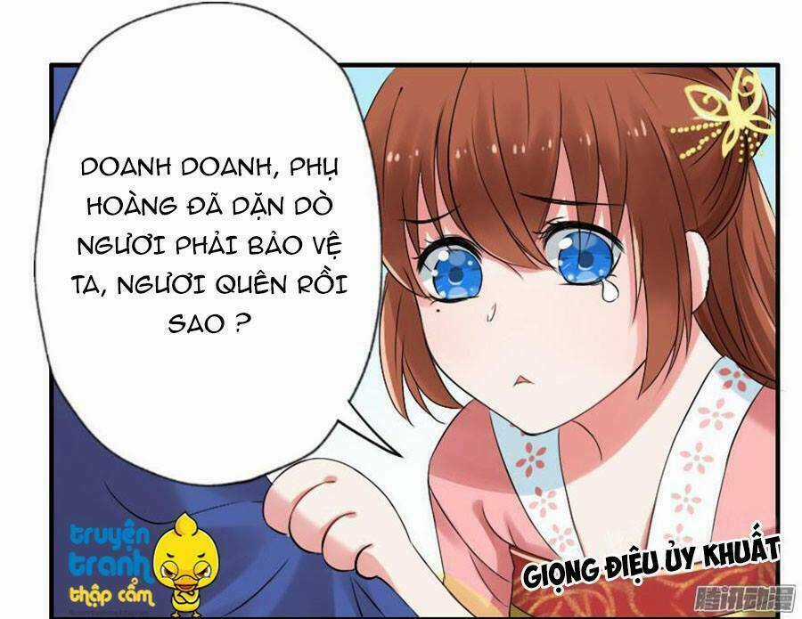 Nhật Ký Nuôi Dưỡng Công Chúa Chapter 10 trang 24