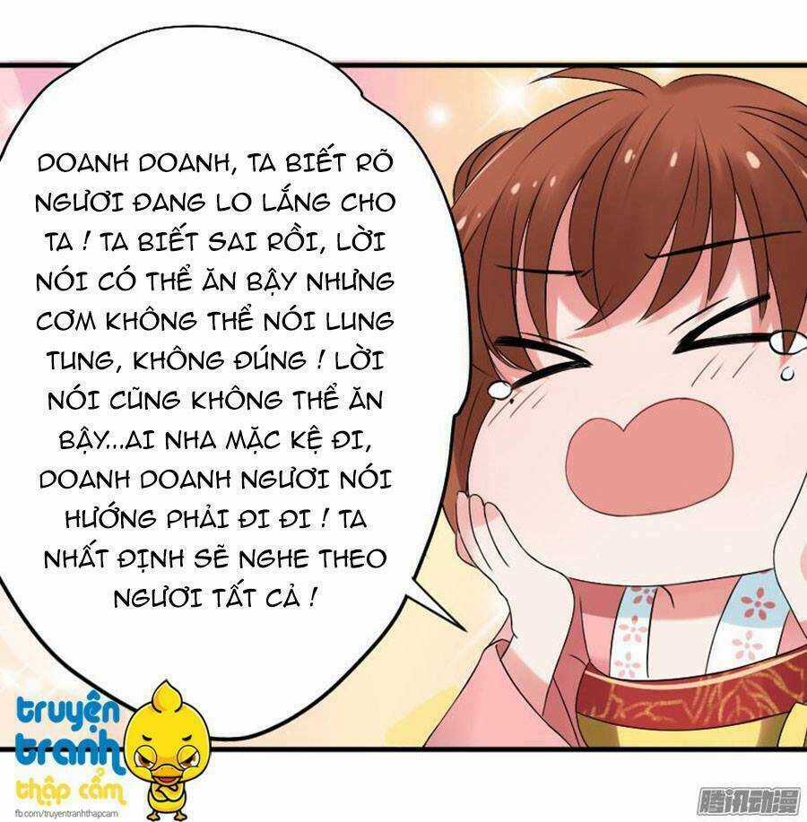Nhật Ký Nuôi Dưỡng Công Chúa Chapter 10 trang 26
