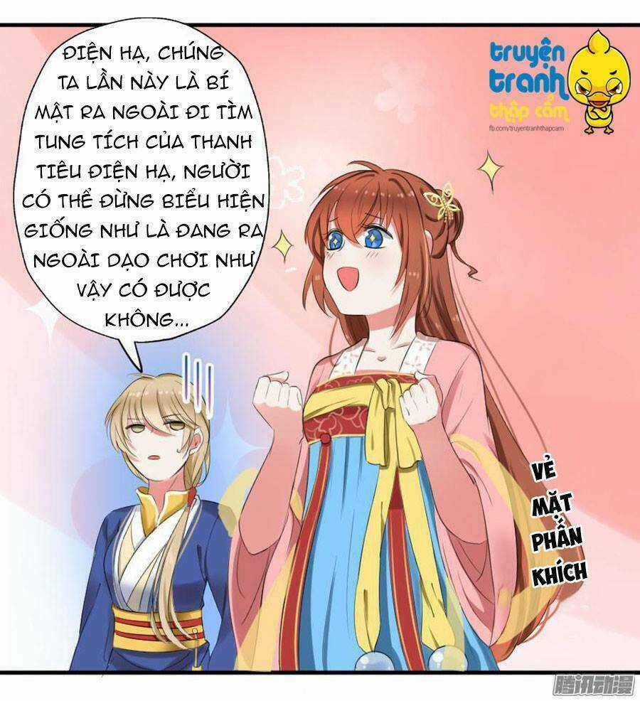 Nhật Ký Nuôi Dưỡng Công Chúa Chapter 10 trang 31