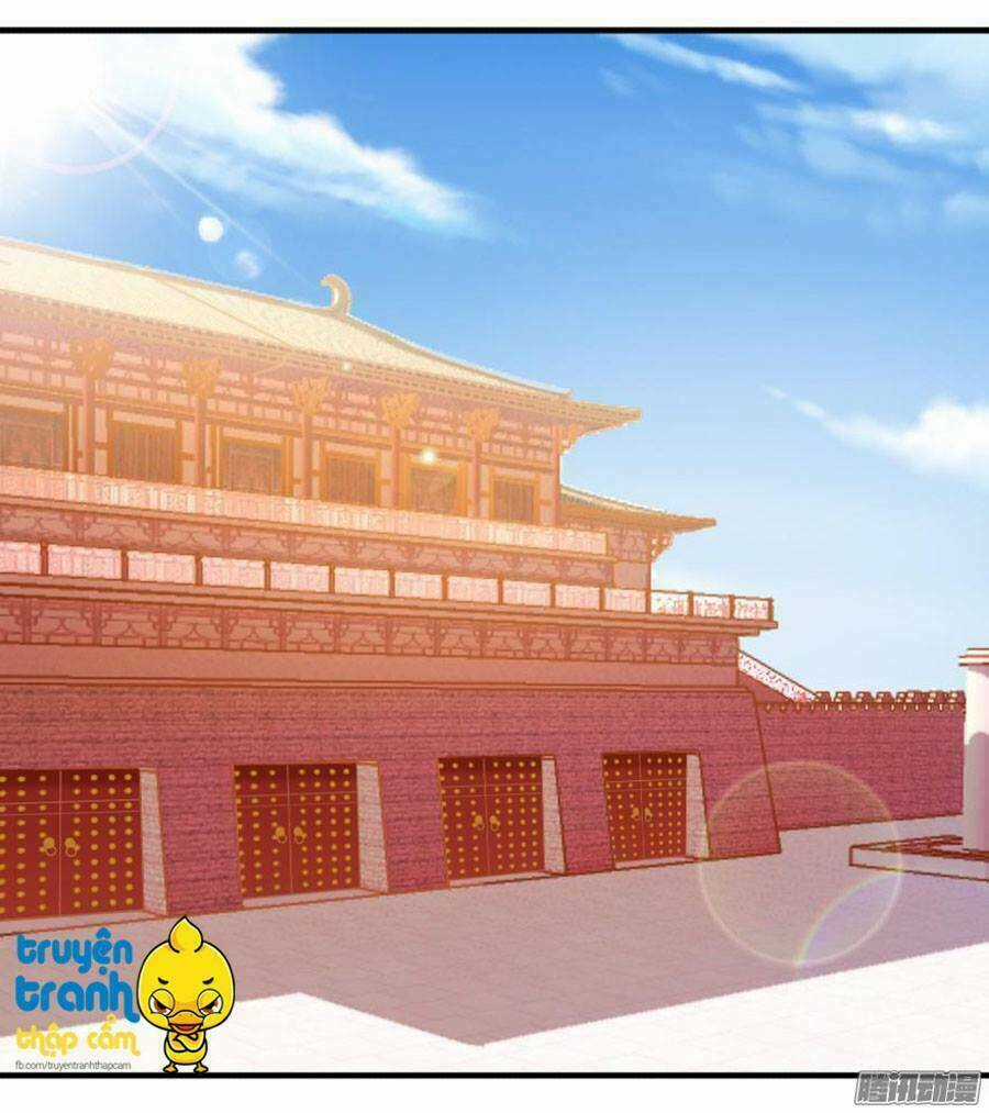 Nhật Ký Nuôi Dưỡng Công Chúa Chapter 10 trang 32