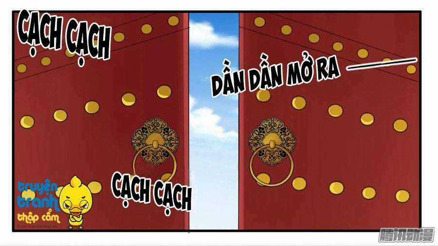 Nhật Ký Nuôi Dưỡng Công Chúa Chapter 10 trang 33