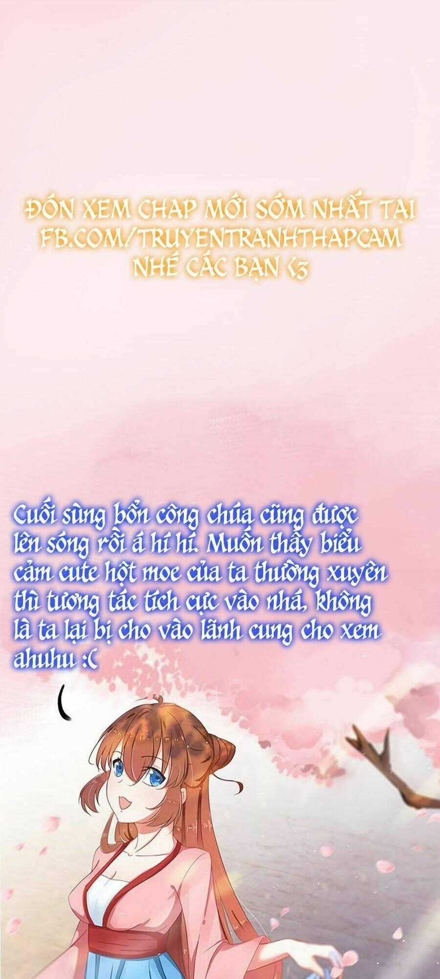 Nhật Ký Nuôi Dưỡng Công Chúa Chapter 10 trang 36