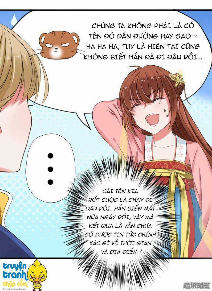 Nhật Ký Nuôi Dưỡng Công Chúa Chapter 10 trang 8