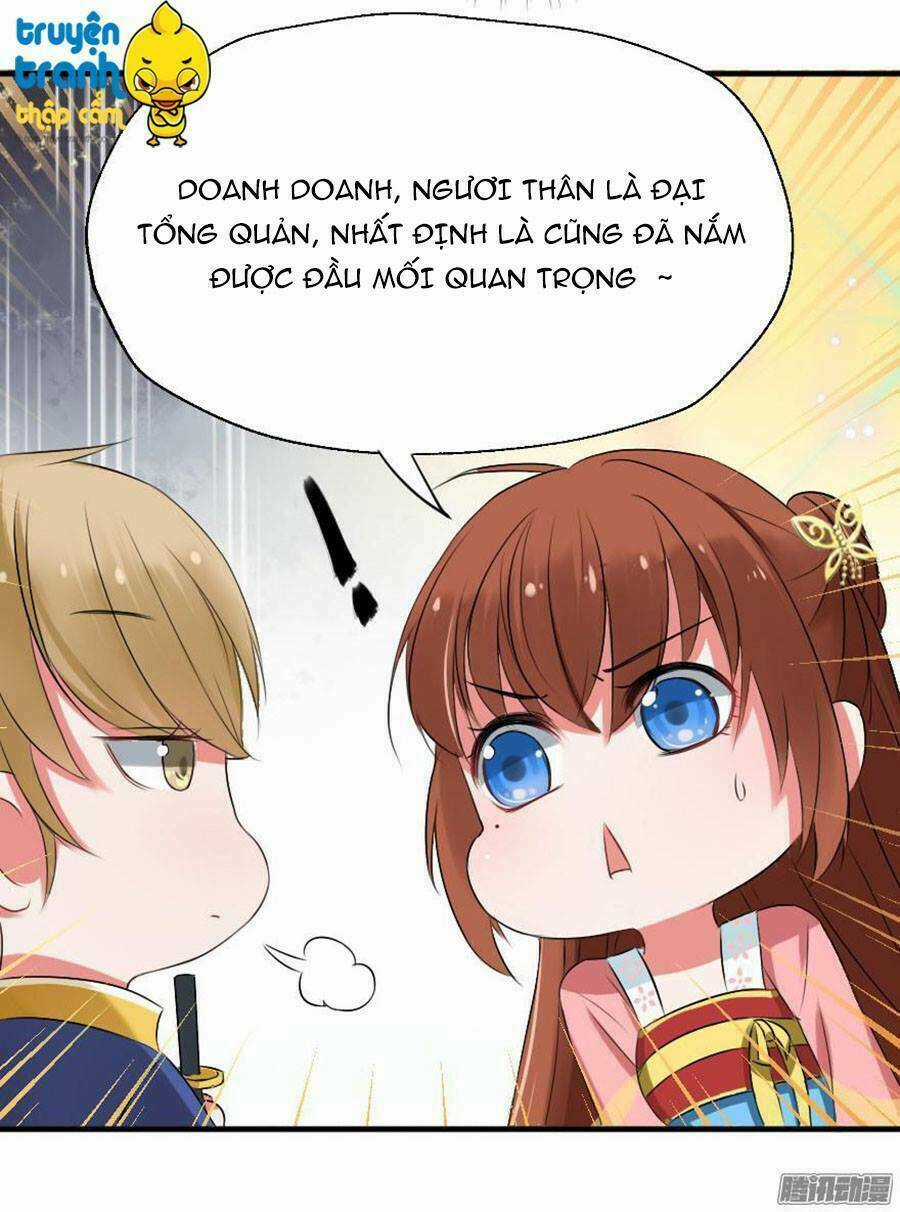 Nhật Ký Nuôi Dưỡng Công Chúa Chapter 10 trang 9