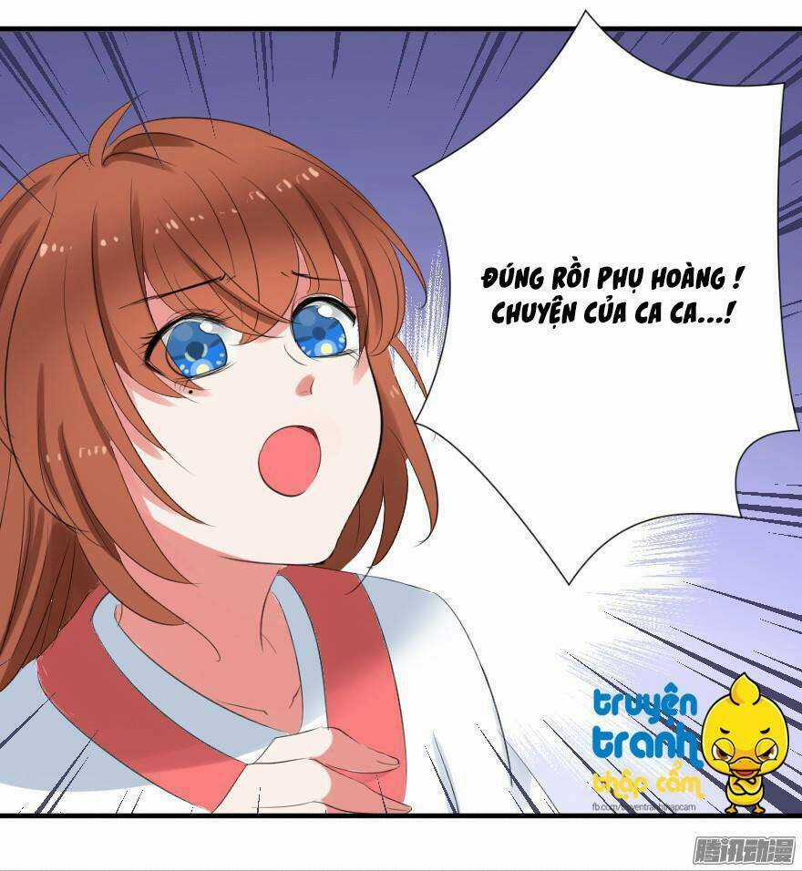 Nhật Ký Nuôi Dưỡng Công Chúa Chapter 9 trang 13