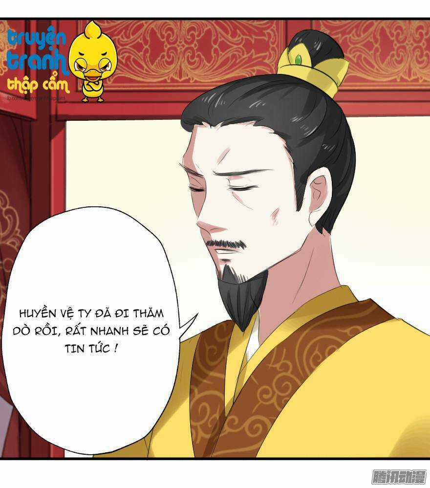 Nhật Ký Nuôi Dưỡng Công Chúa Chapter 9 trang 14