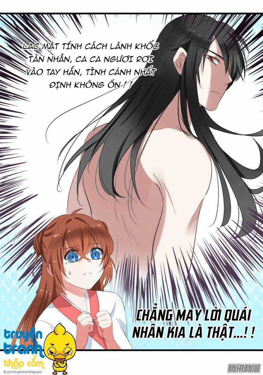 Nhật Ký Nuôi Dưỡng Công Chúa Chapter 9 trang 15