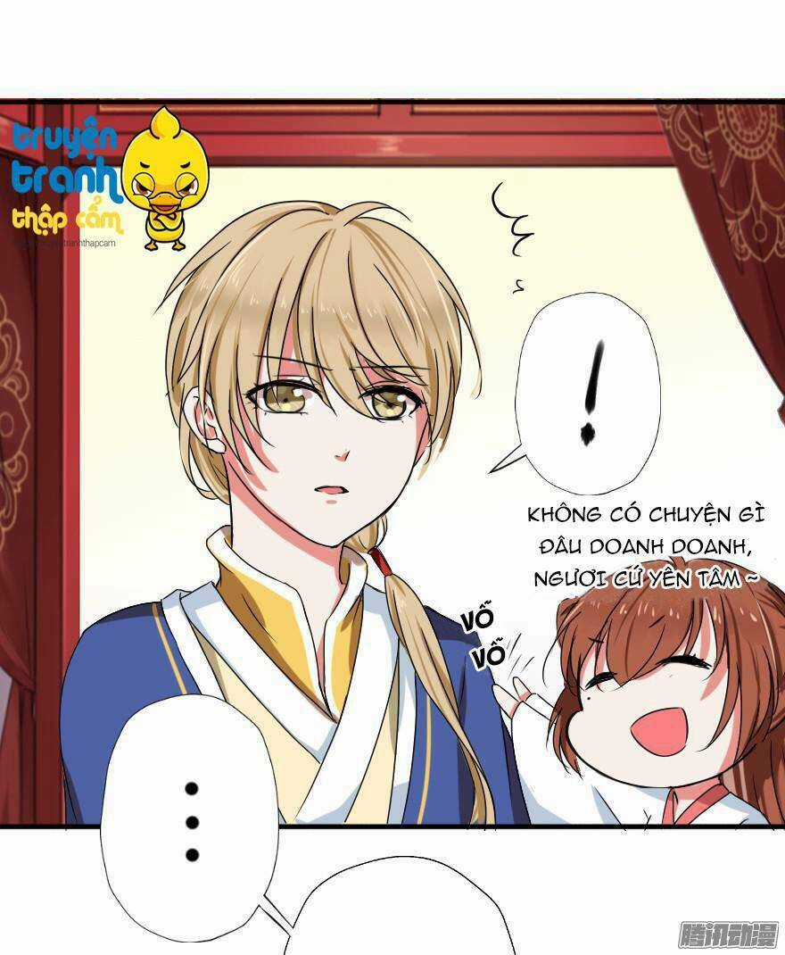 Nhật Ký Nuôi Dưỡng Công Chúa Chapter 9 trang 24