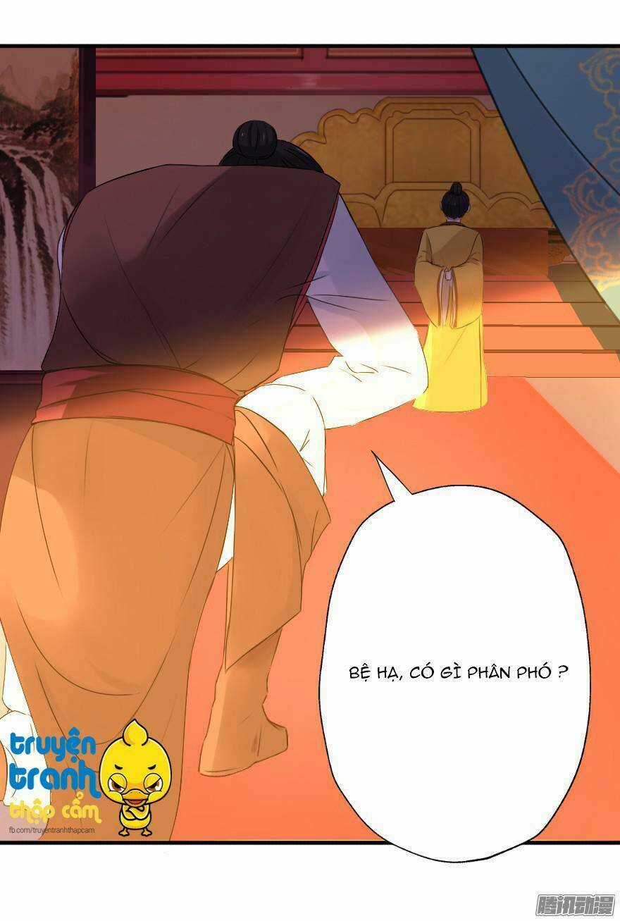 Nhật Ký Nuôi Dưỡng Công Chúa Chapter 9 trang 28