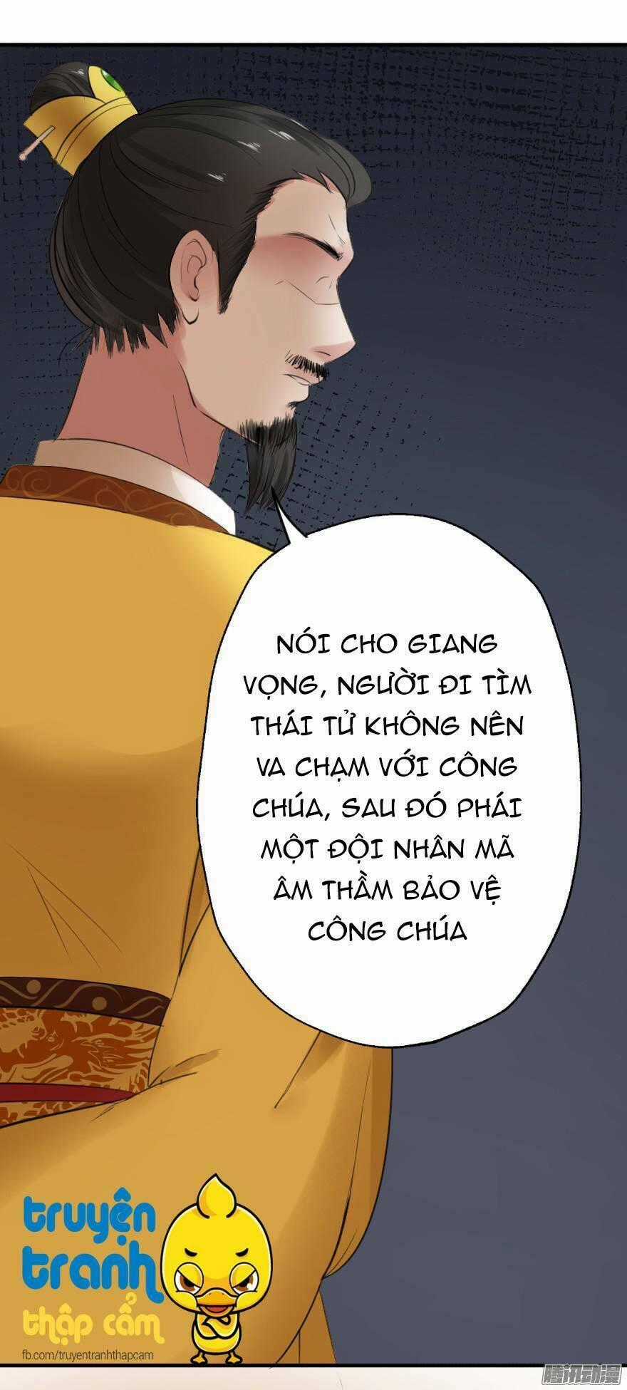 Nhật Ký Nuôi Dưỡng Công Chúa Chapter 9 trang 29
