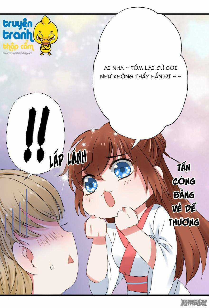 Nhật Ký Nuôi Dưỡng Công Chúa Chapter 9 trang 3