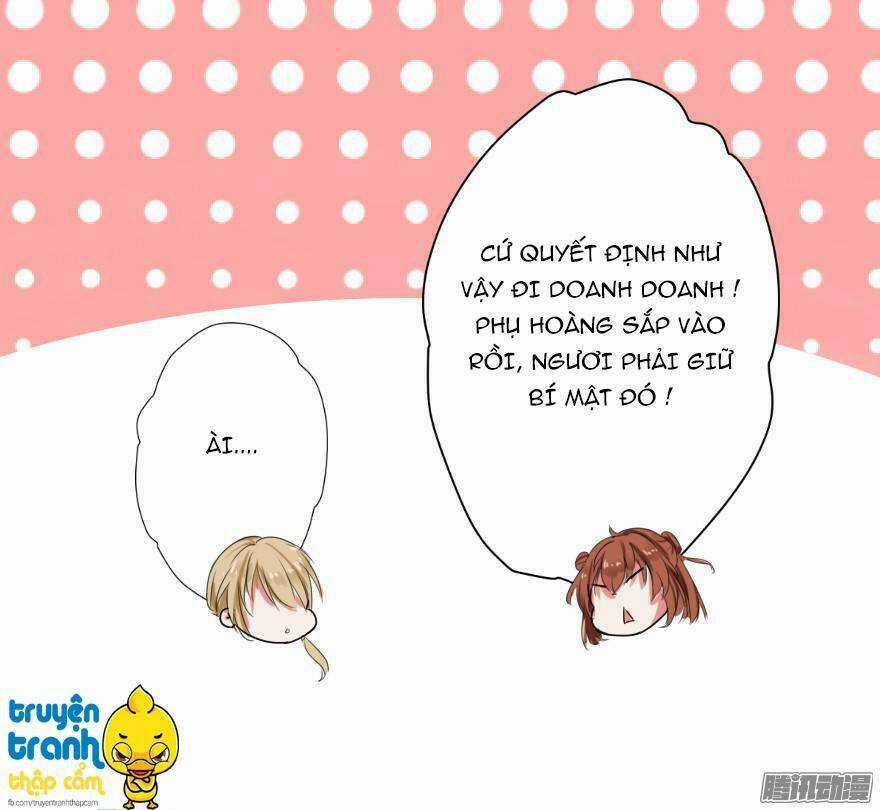 Nhật Ký Nuôi Dưỡng Công Chúa Chapter 9 trang 4