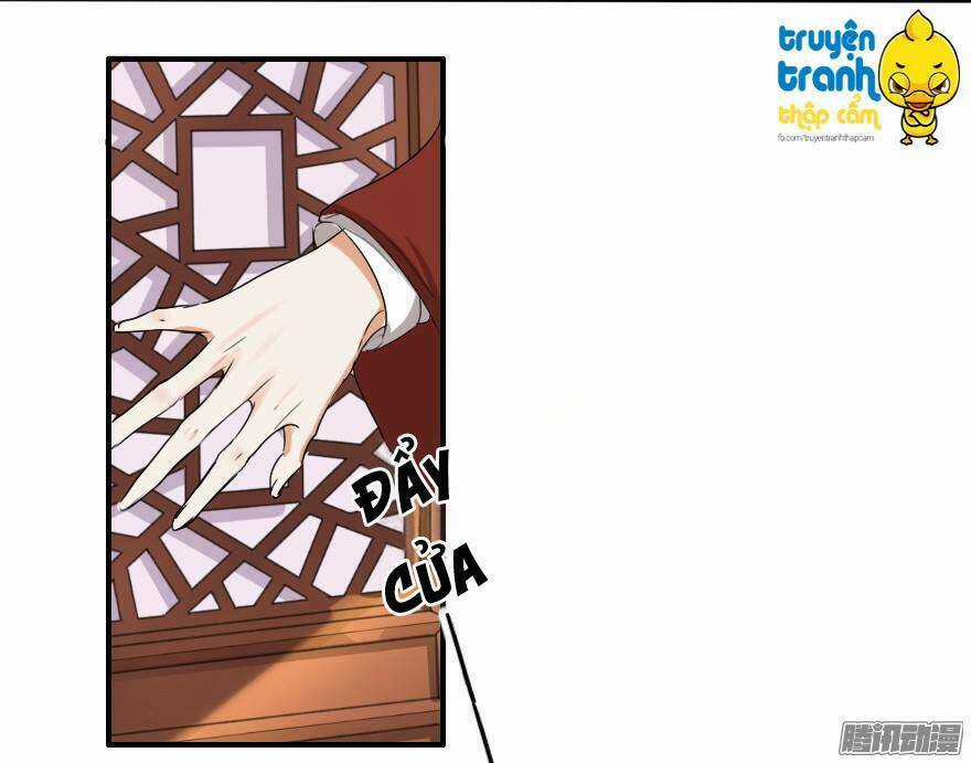 Nhật Ký Nuôi Dưỡng Công Chúa Chapter 9 trang 5