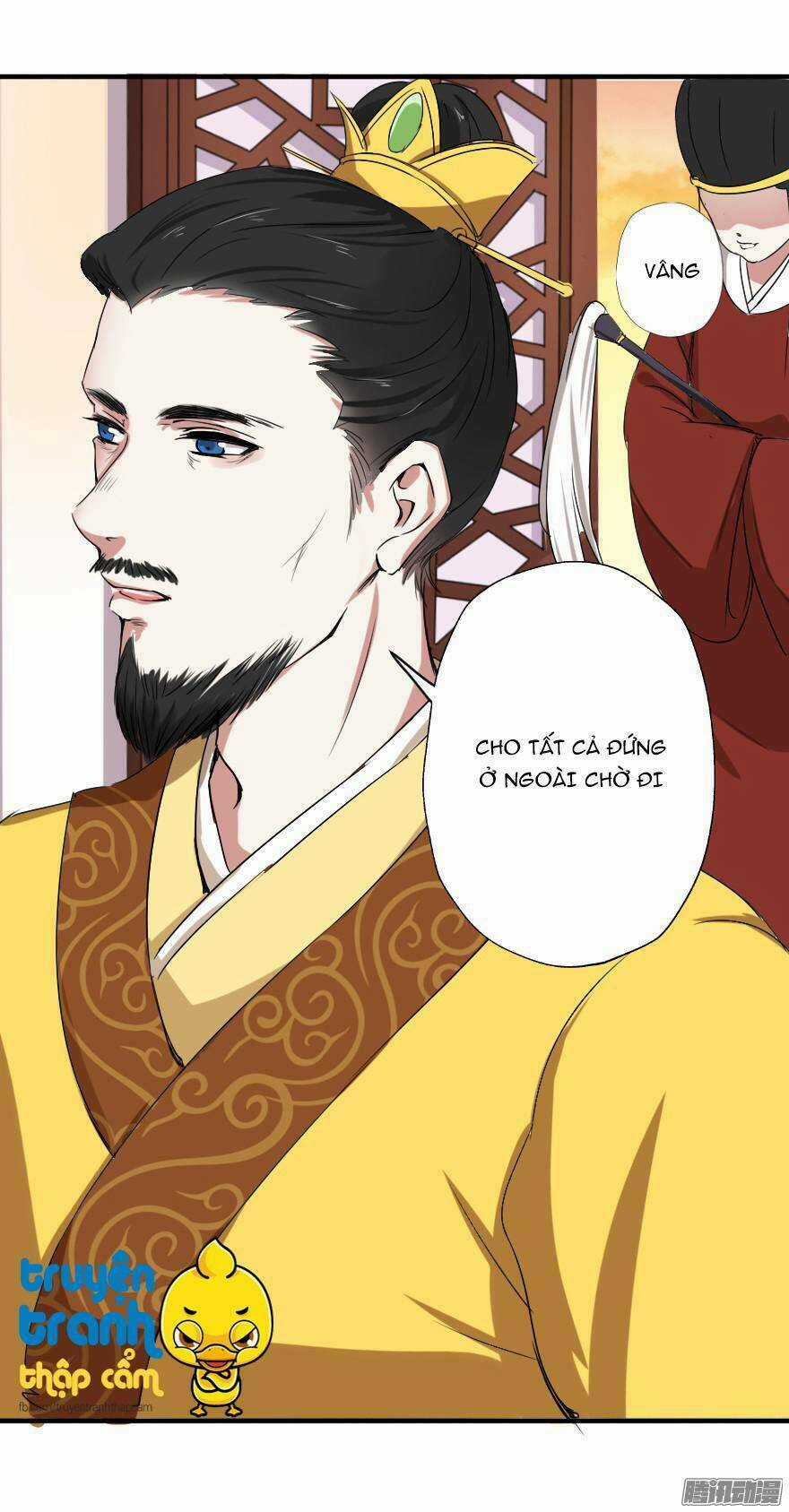 Nhật Ký Nuôi Dưỡng Công Chúa Chapter 9 trang 9