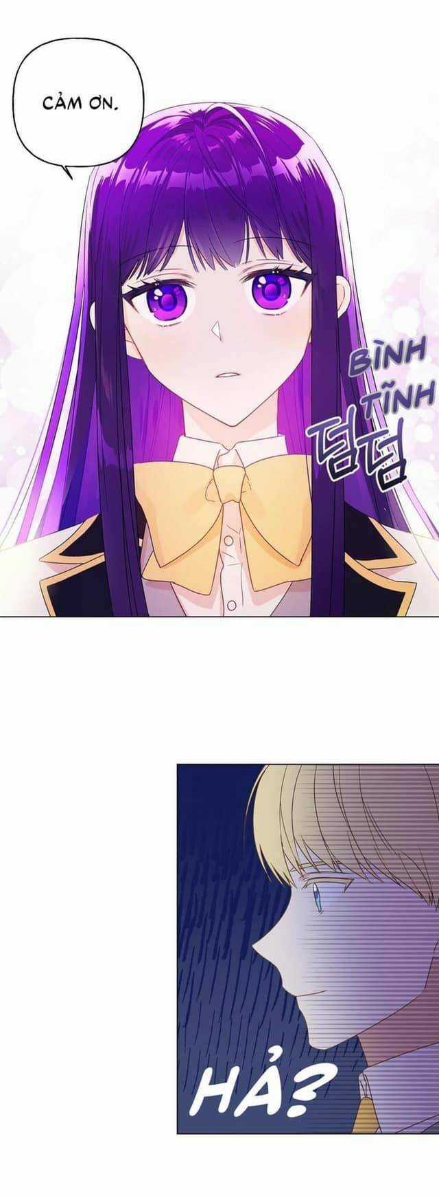 Nhật Ký Quan Sát Elena Evoy Chapter 1 trang 10