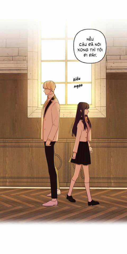 Nhật Ký Quan Sát Elena Evoy Chapter 1 trang 12