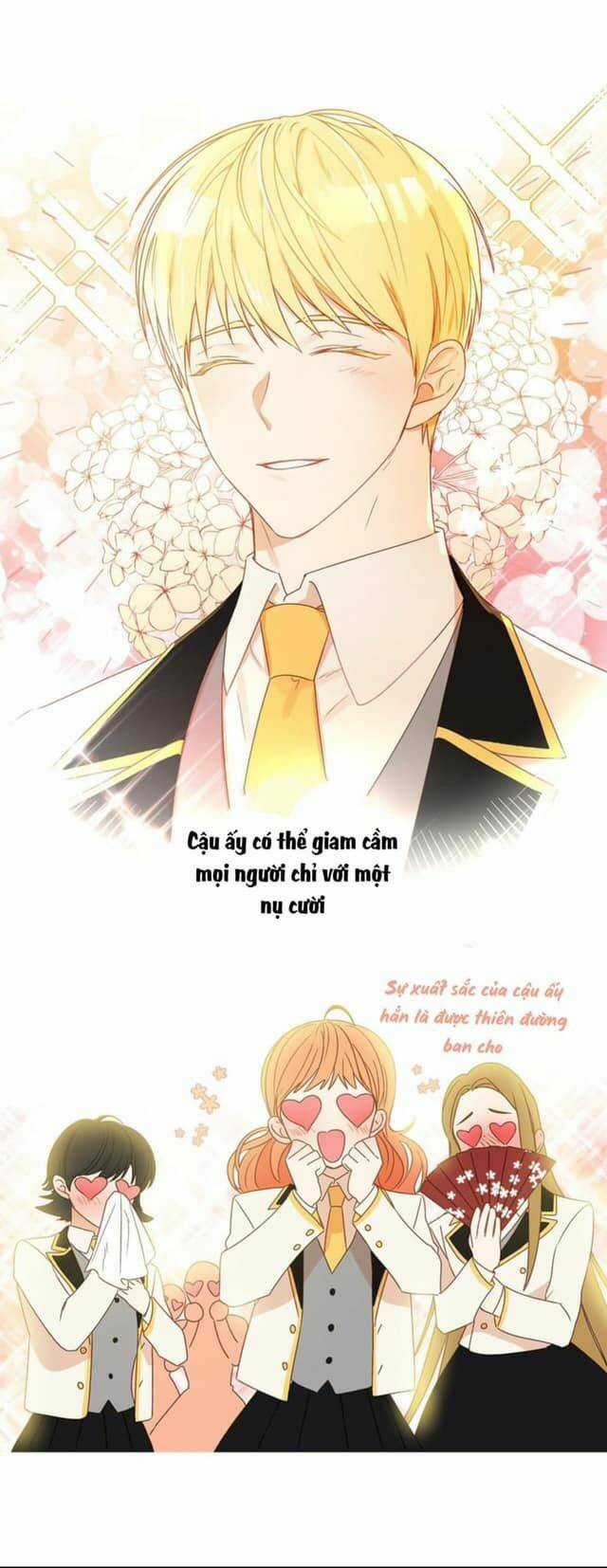 Nhật Ký Quan Sát Elena Evoy Chapter 1 trang 19