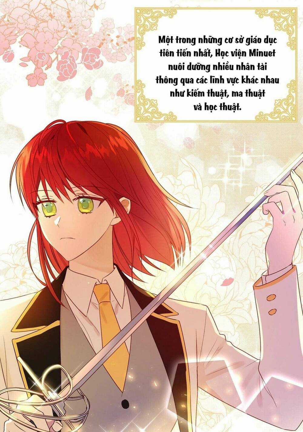 Nhật Ký Quan Sát Elena Evoy Chapter 1 trang 2