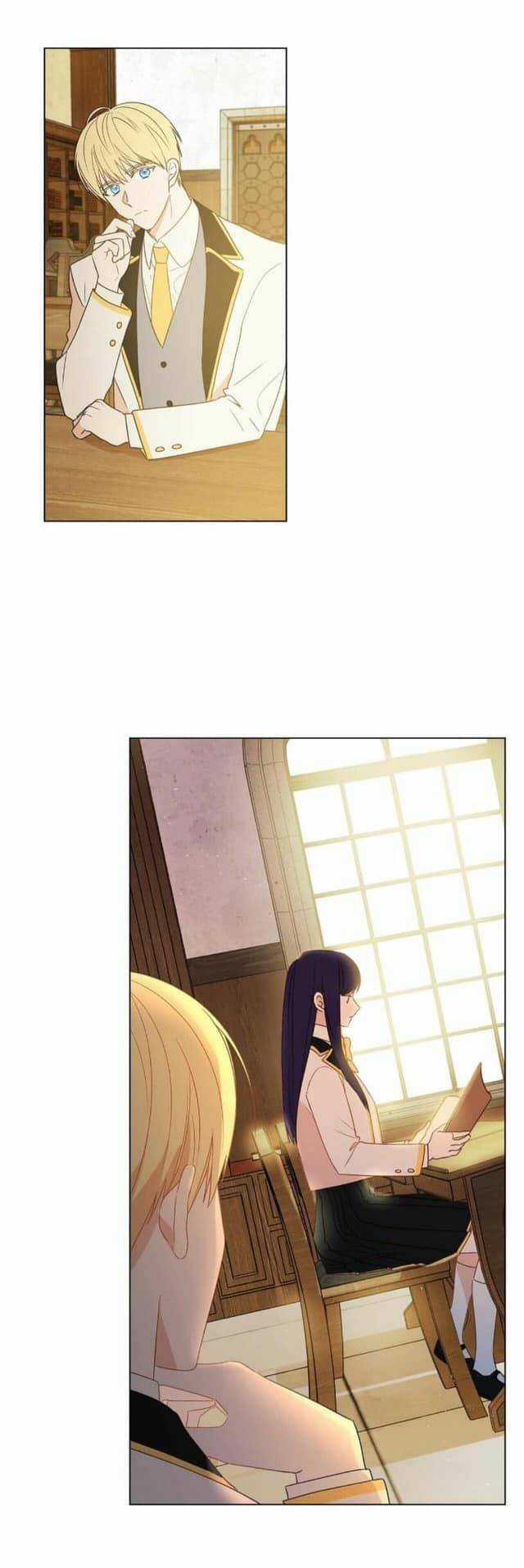 Nhật Ký Quan Sát Elena Evoy Chapter 1 trang 22