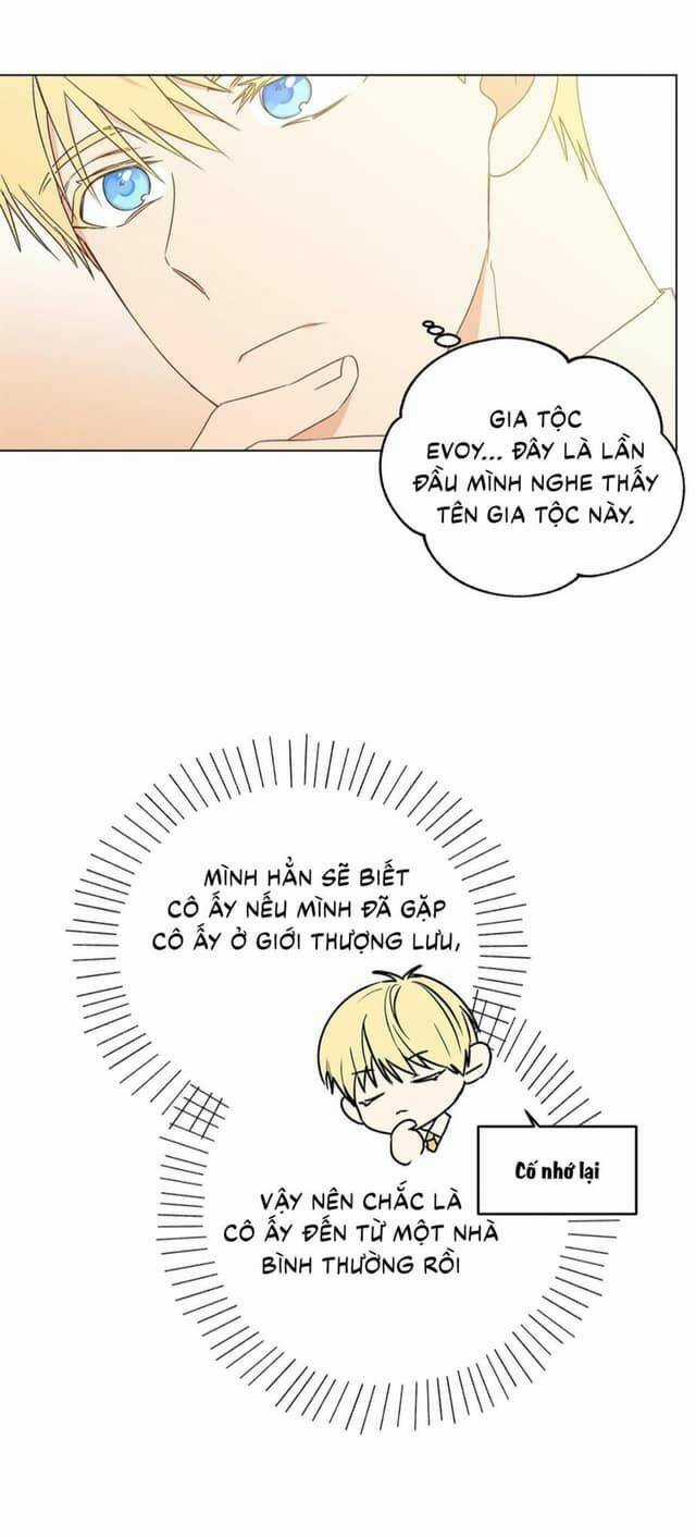 Nhật Ký Quan Sát Elena Evoy Chapter 1 trang 23