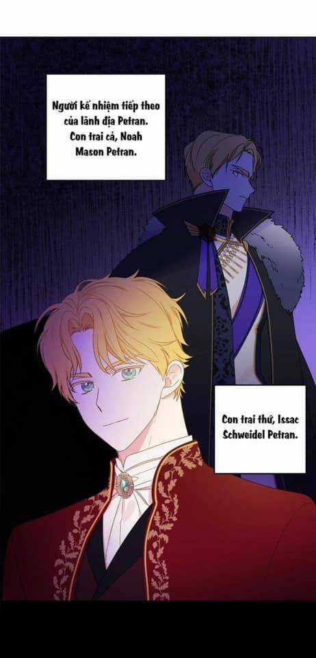 Nhật Ký Quan Sát Elena Evoy Chapter 1 trang 29