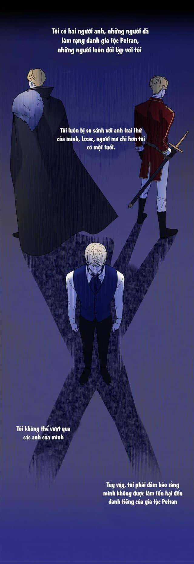 Nhật Ký Quan Sát Elena Evoy Chapter 1 trang 30